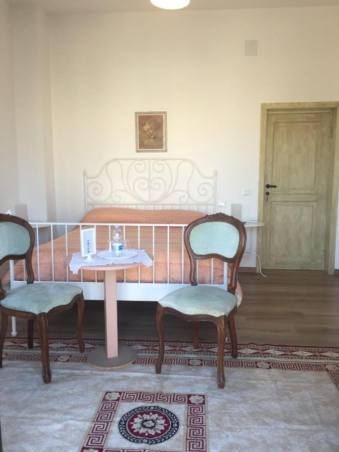 B&B Villa Angela Via Della Bonifica 17 Villareia Eksteriør bilde